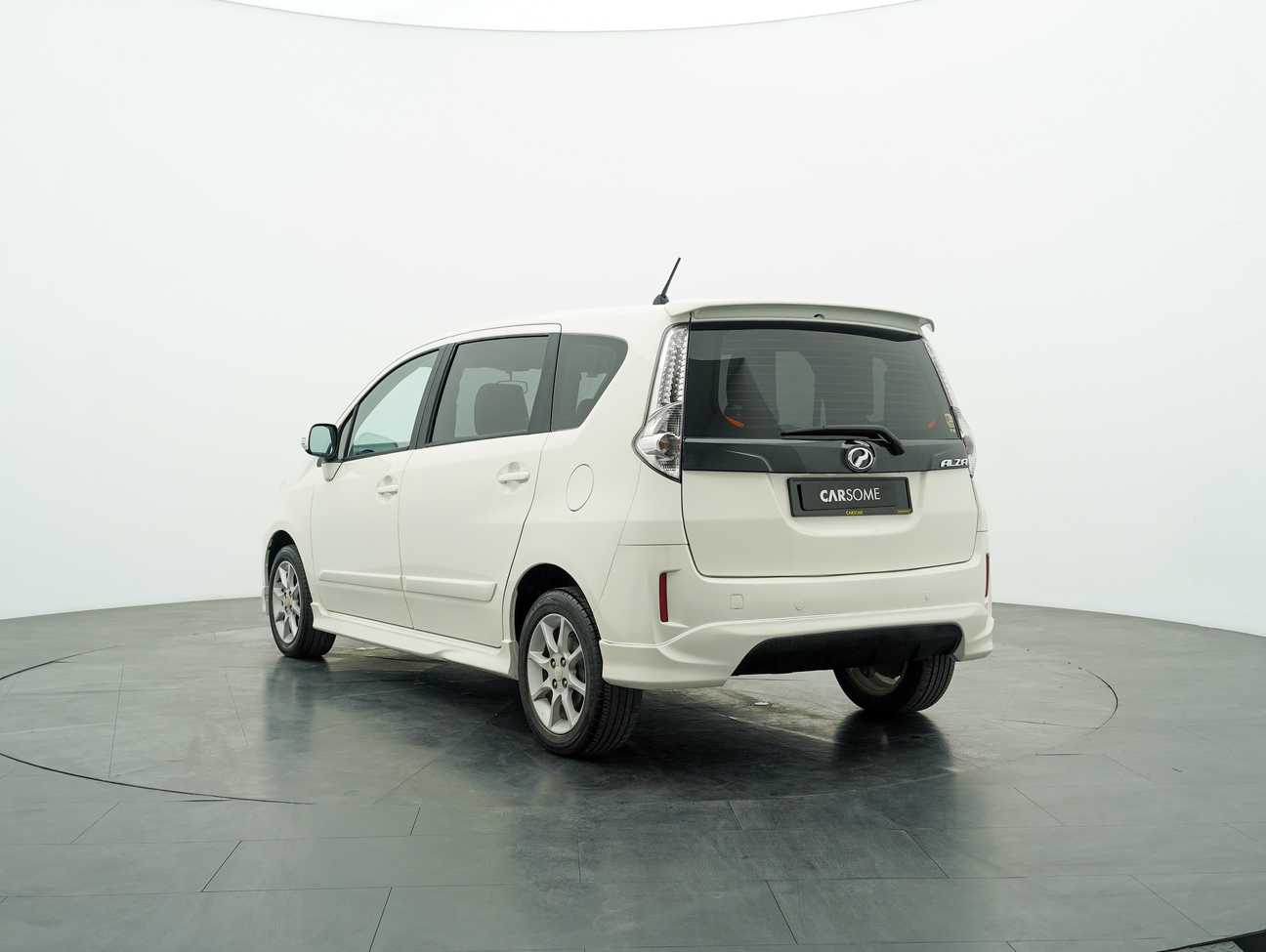 used 2017 Perodua Alza EZ 1.5