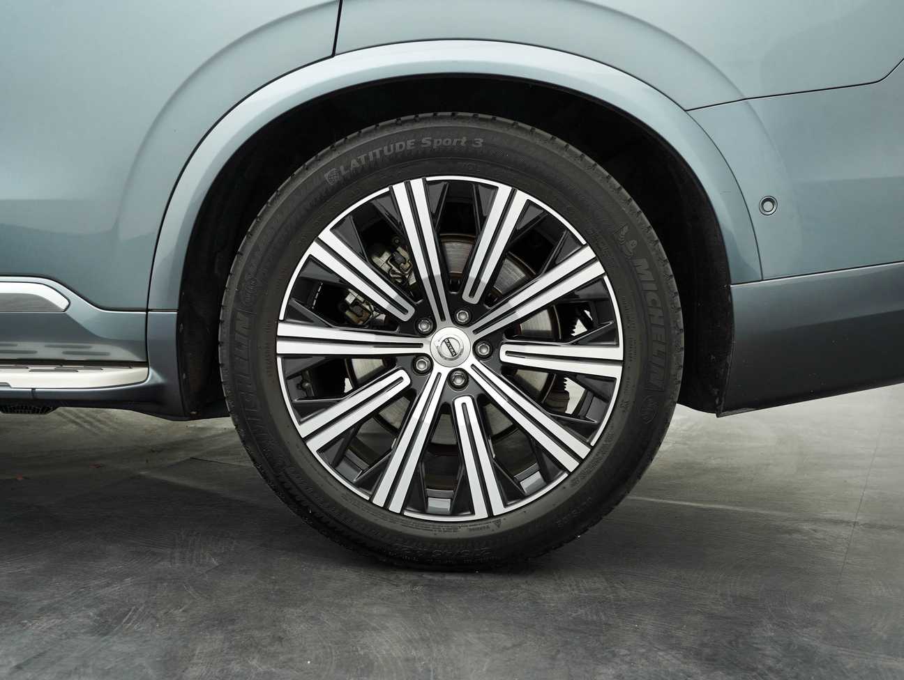 used 2016 Volvo XC90 T8 2.0