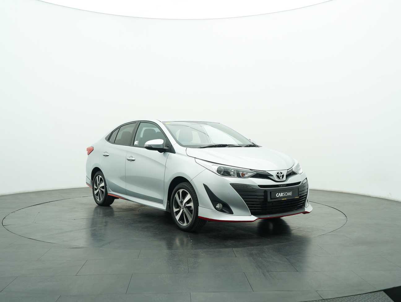 used 2020 Toyota Vios G 1.5