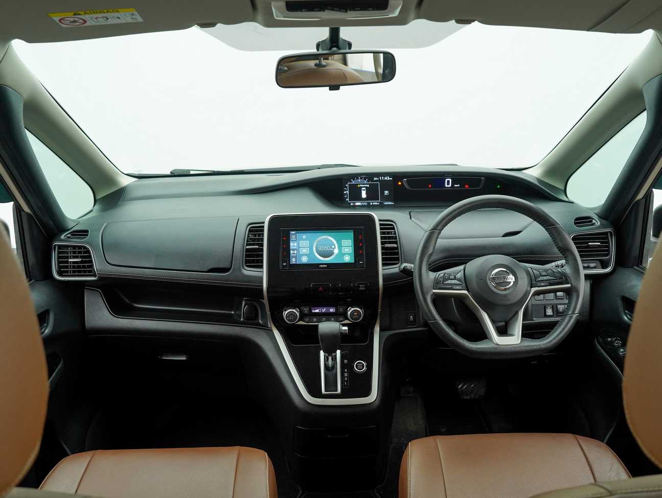 terpakai 2018 Nissan Serena S-Hybrid High-Way Star Premium 2.0