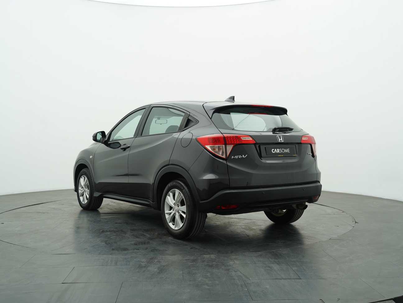 used 2016 Honda HR-V S 1.8