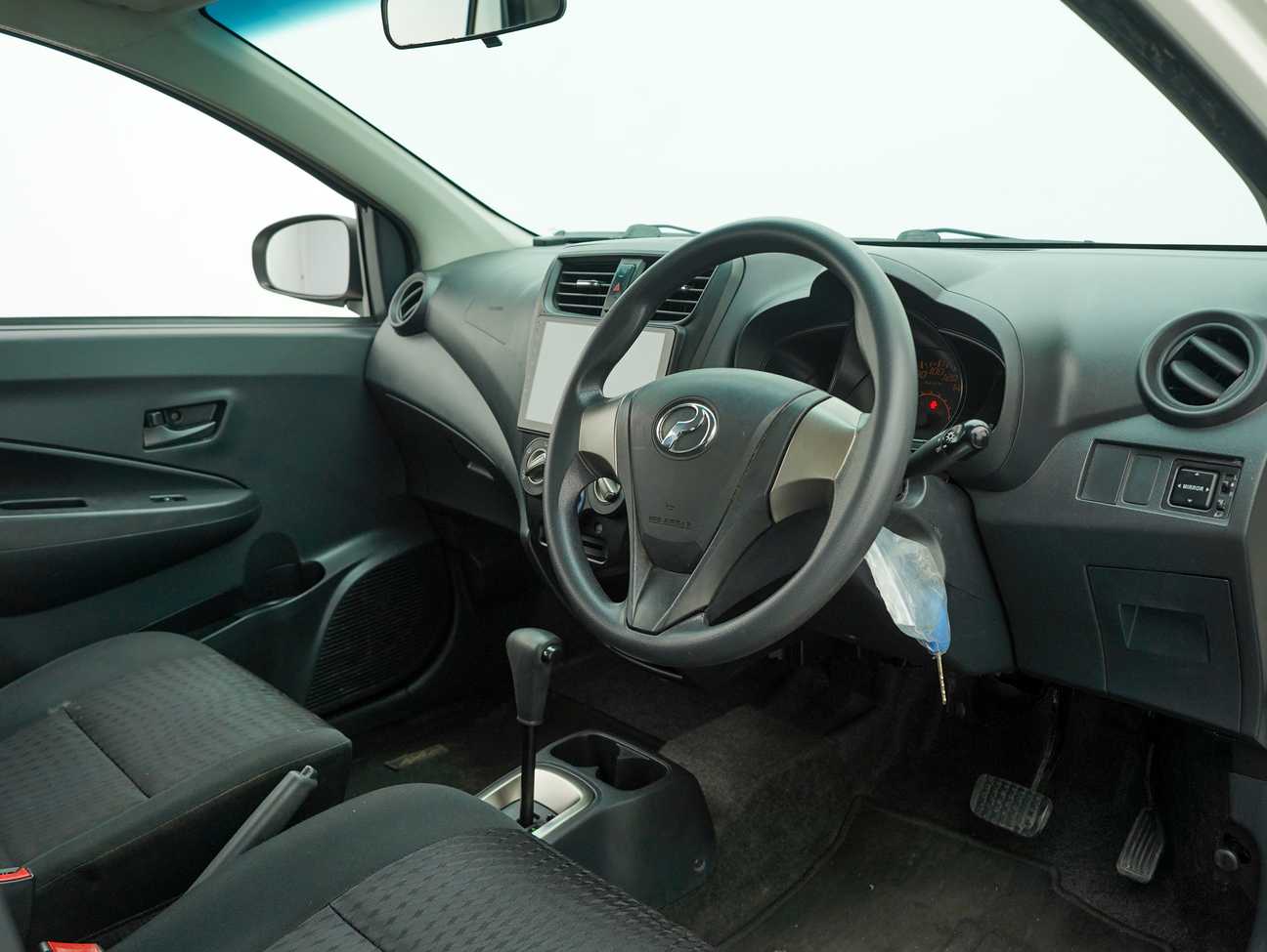 used 2016 Perodua AXIA G 1.0