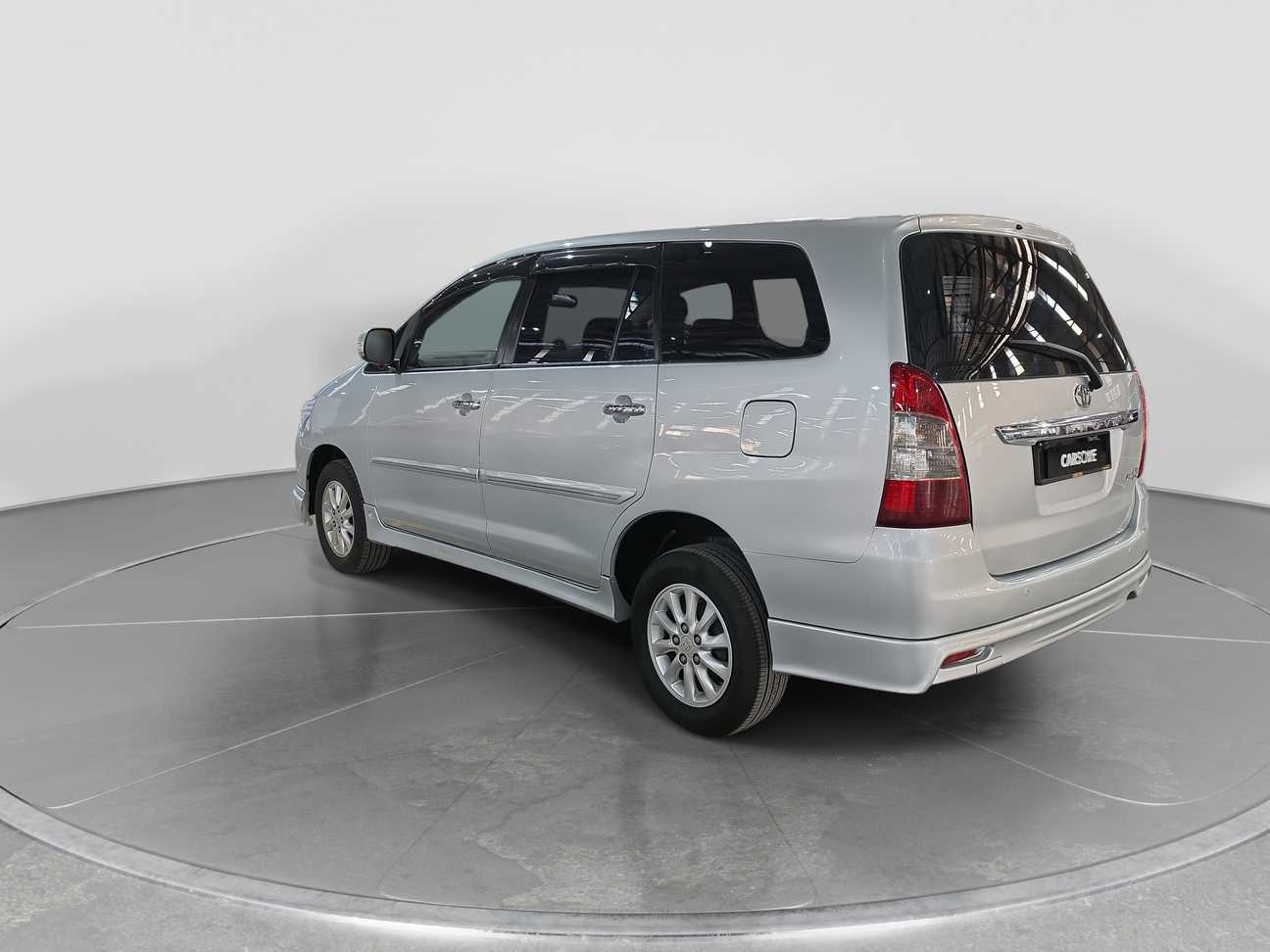 used 2014 Toyota Innova G 2.0