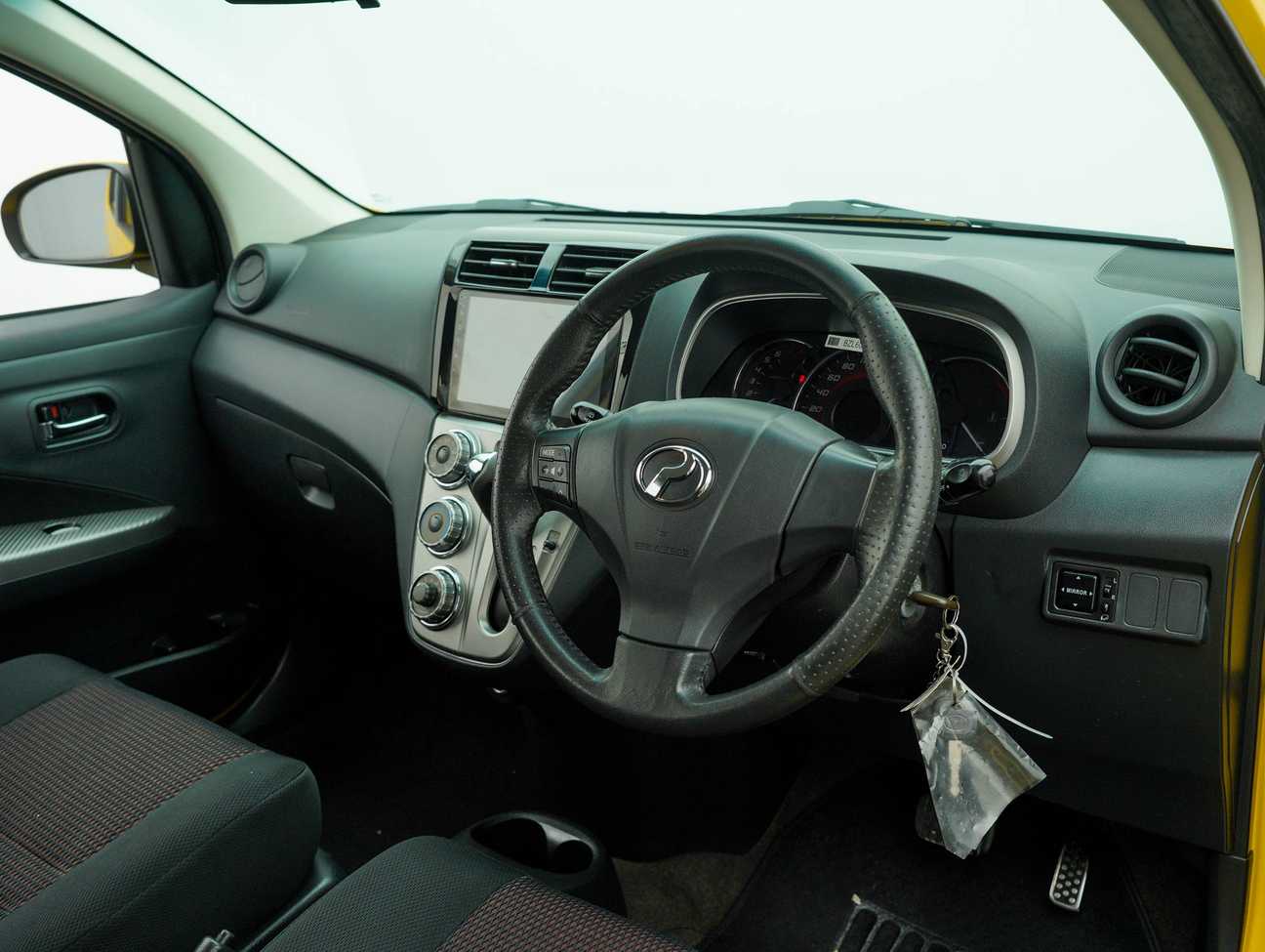 used 2012 Perodua Myvi SE 1.5