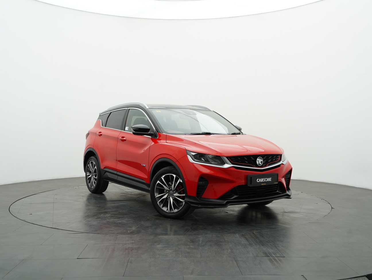 terpakai 2021 Proton X50 Flagship 1.5
