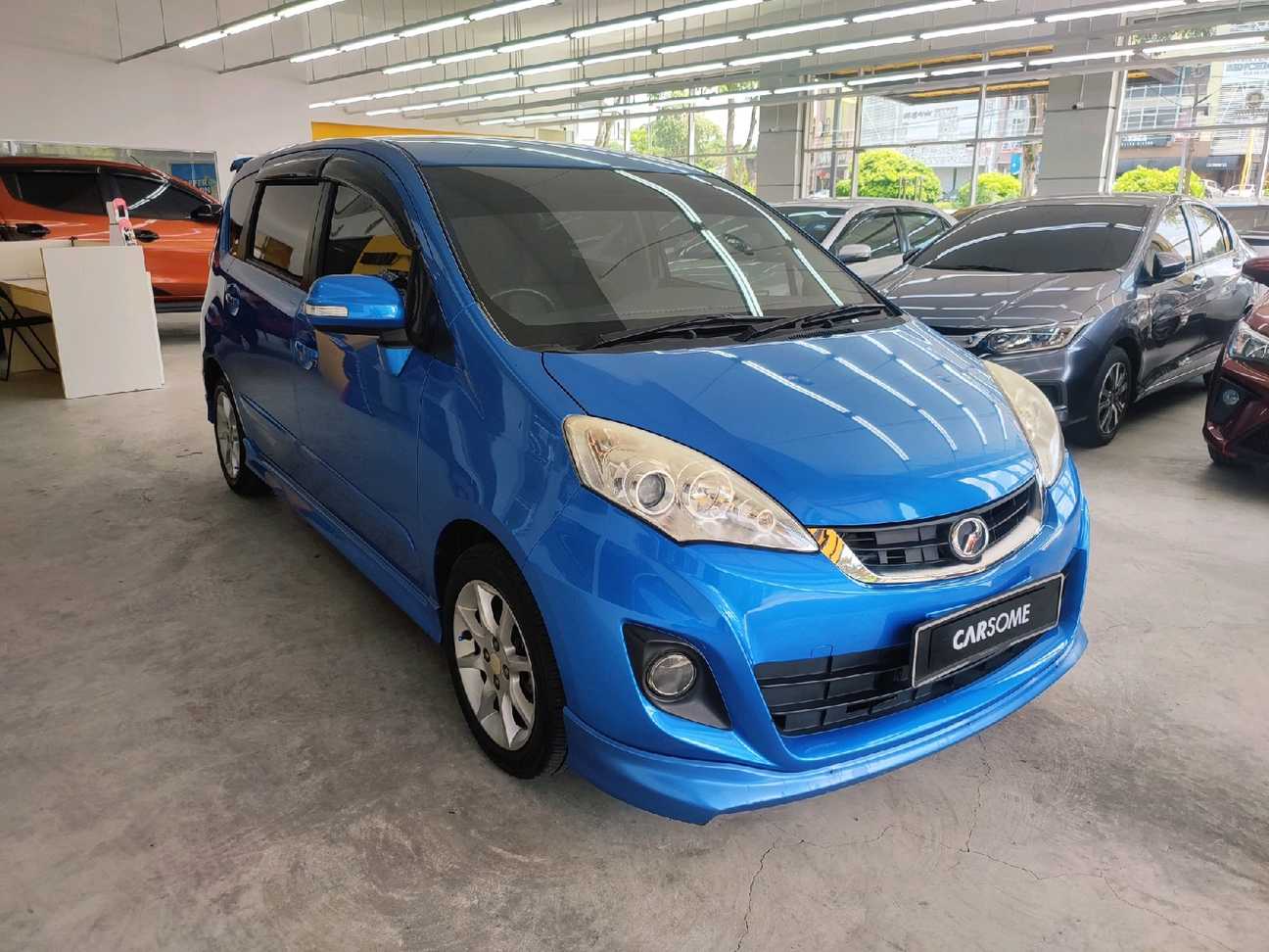 used 2016 Perodua Alza EZ 1.5