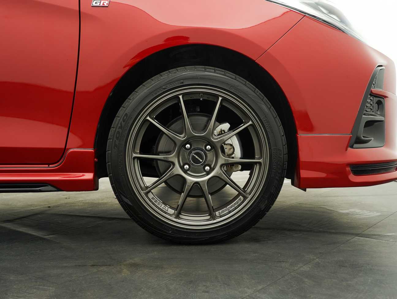 used 2021 Toyota Vios GR-S 1.5