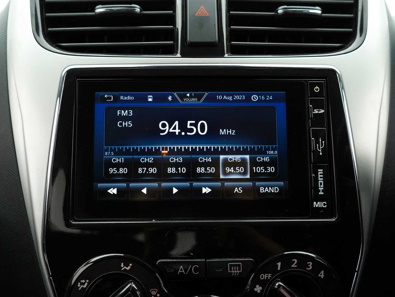 used 2019 Perodua AXIA Advance 1.0