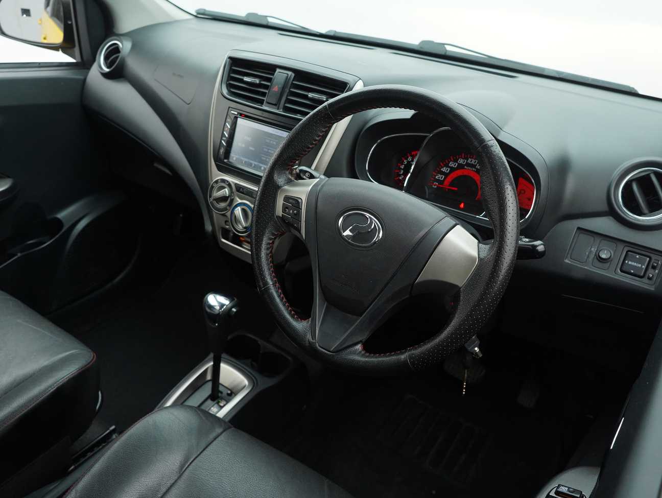 used 2015 Perodua AXIA Advance 1.0