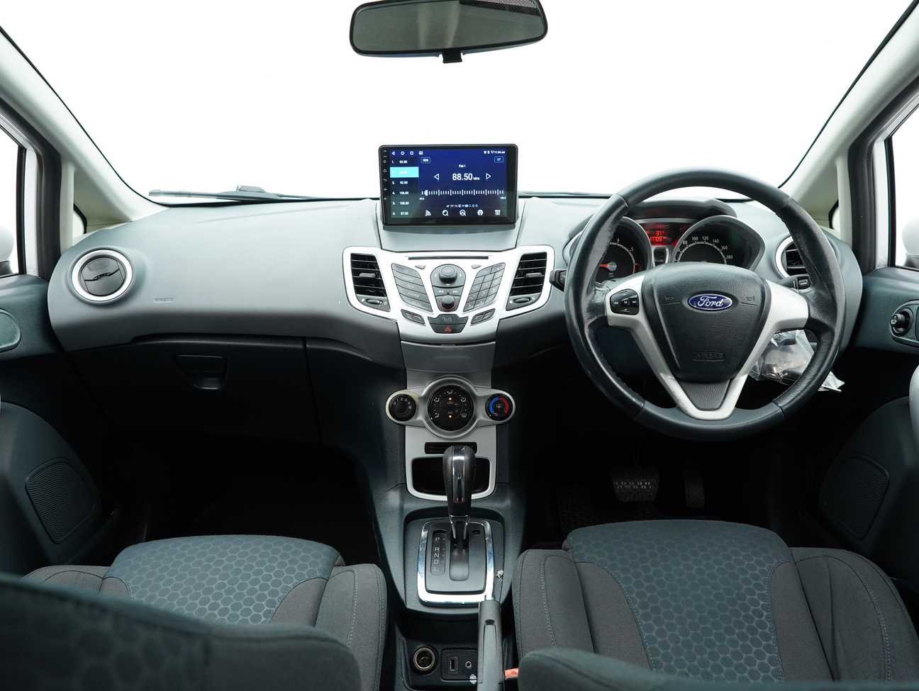 used 2011 Ford Fiesta Sport 1.6