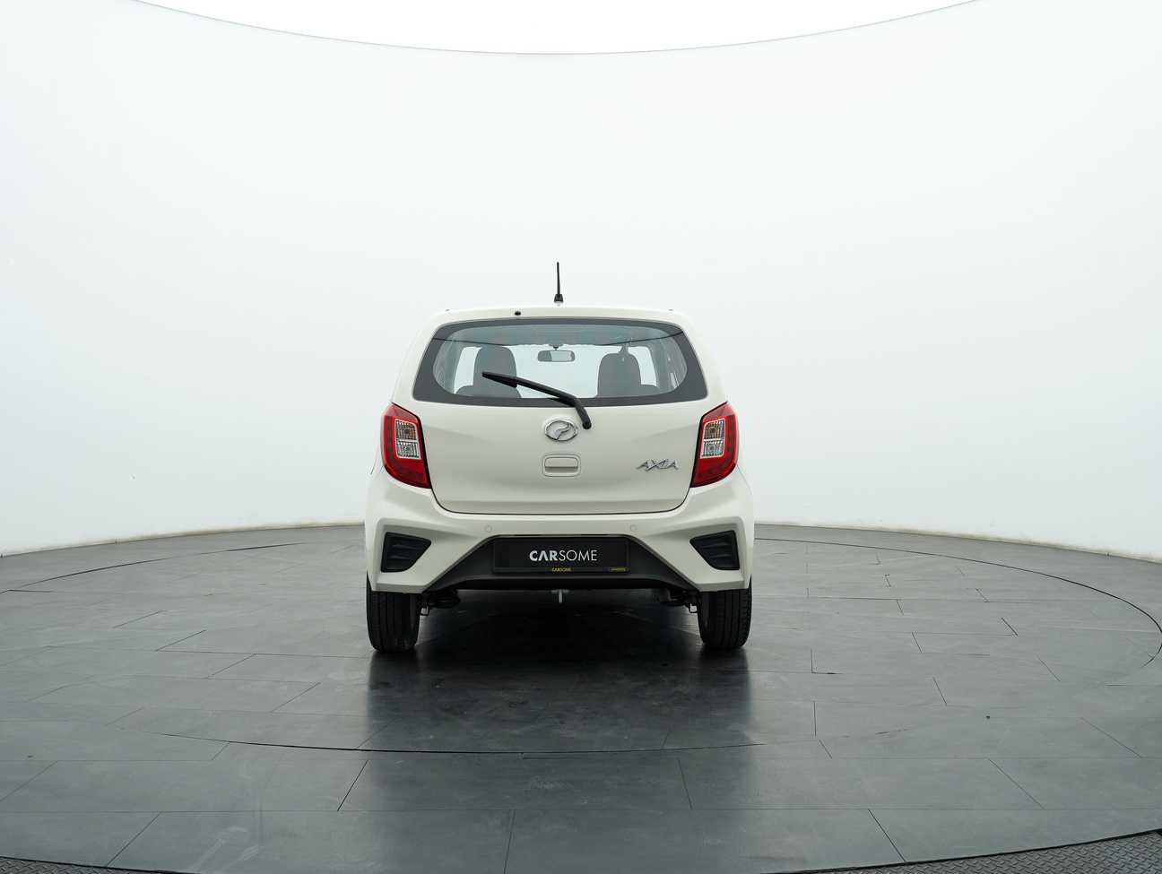 used 2019 Perodua AXIA G 1.0