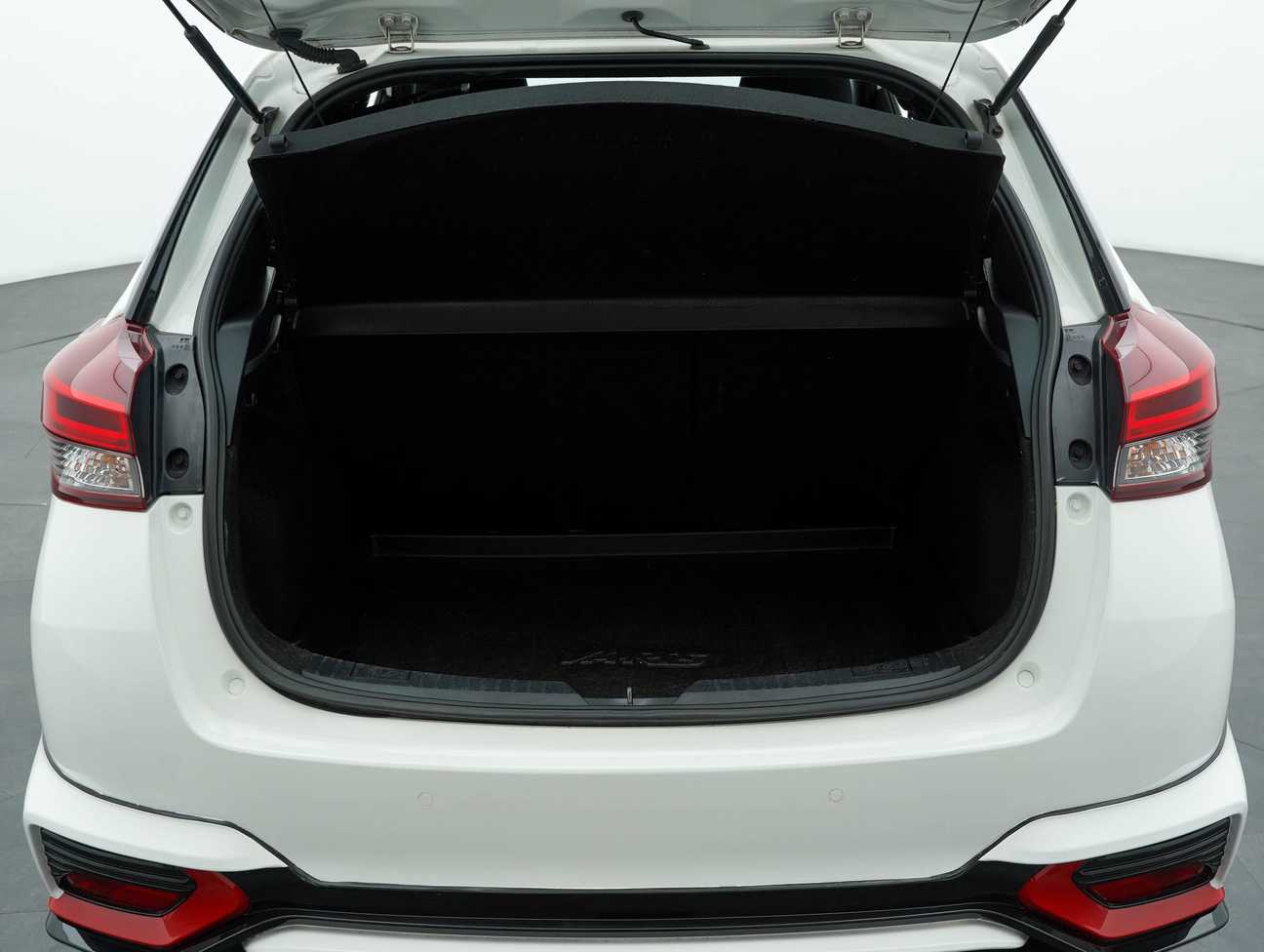 terpakai 2020 Toyota Yaris G 1.5
