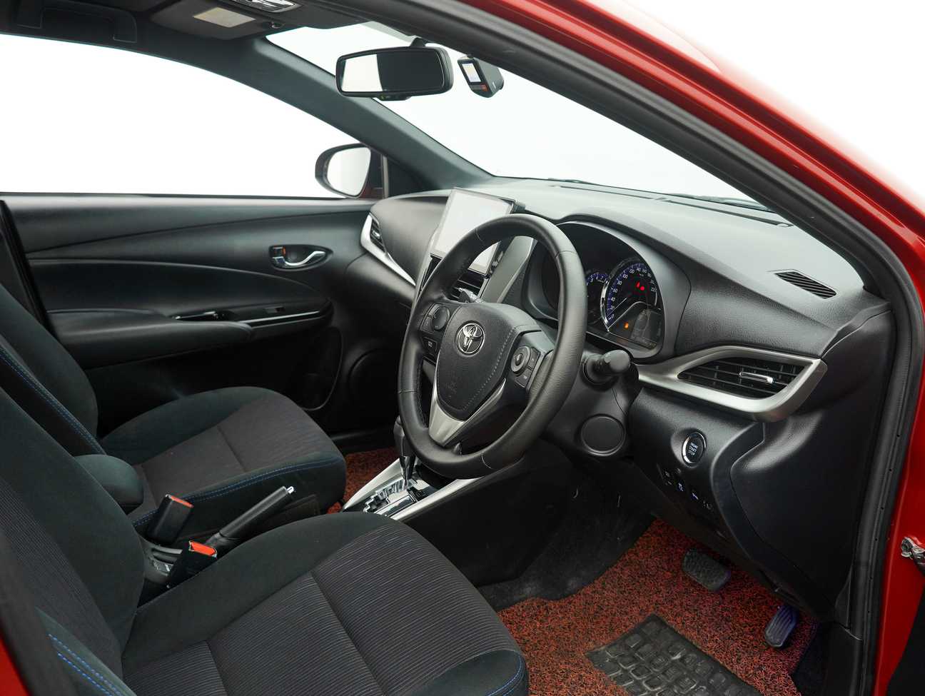 used 2020 Toyota Yaris G 1.5