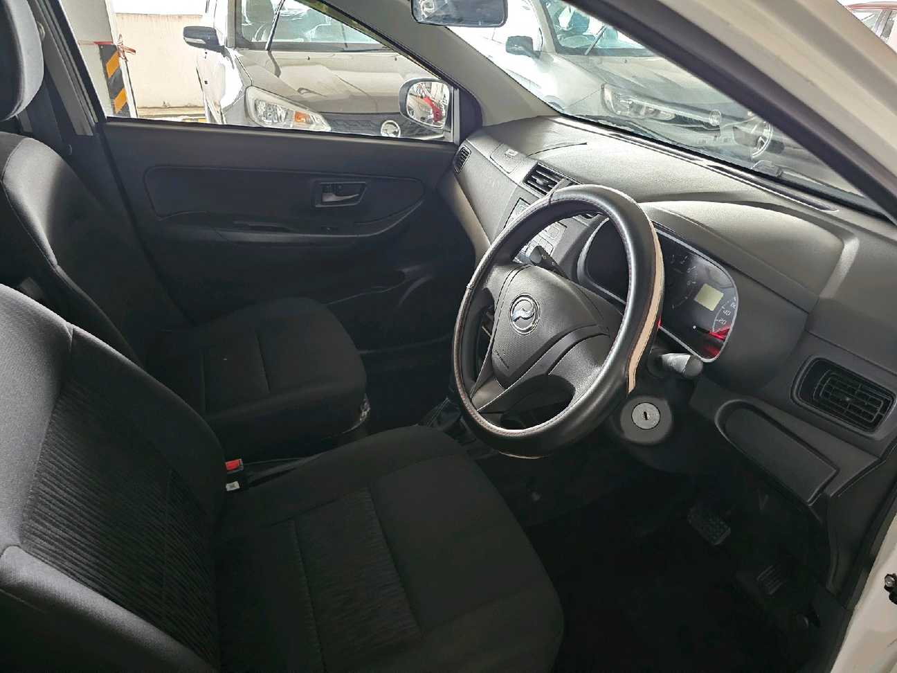 terpakai 2018 Perodua Bezza G Standard 1.0