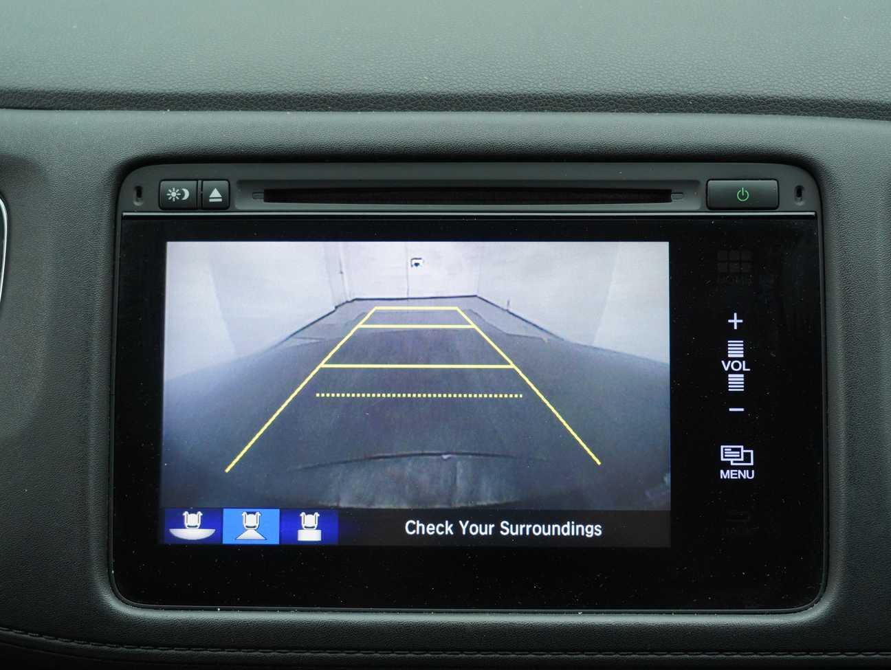 used 2015 Honda HR-V i-VTEC V 1.8