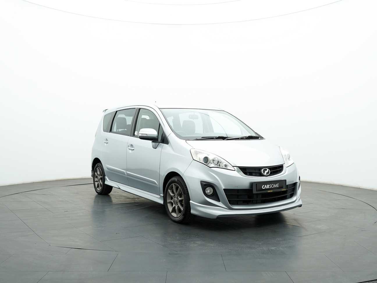 used 2014 Perodua Alza Advance 1.5