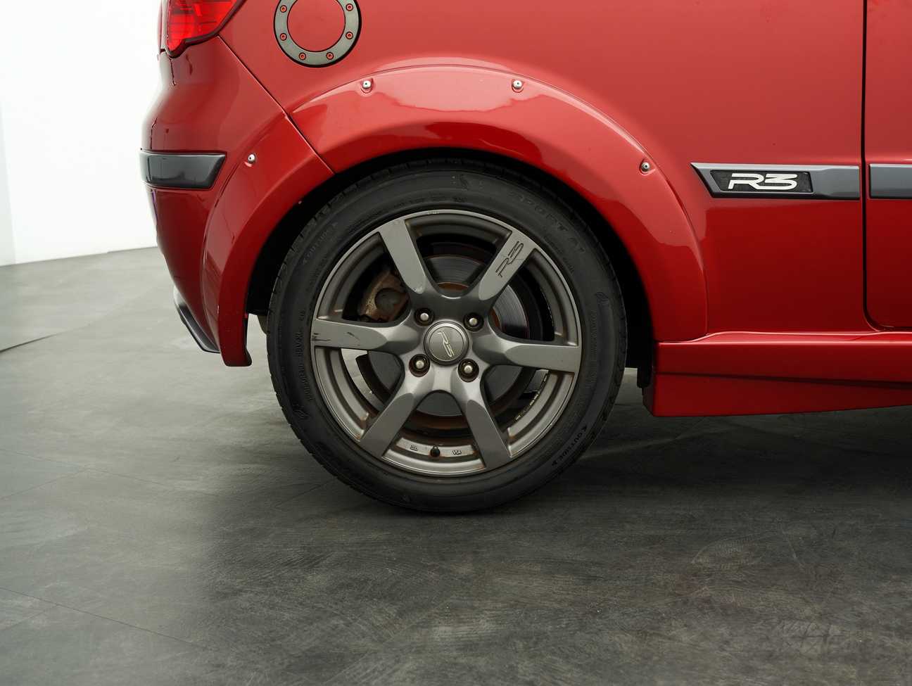 terpakai 2014 Proton Satria Neo R3 Executive 1.6