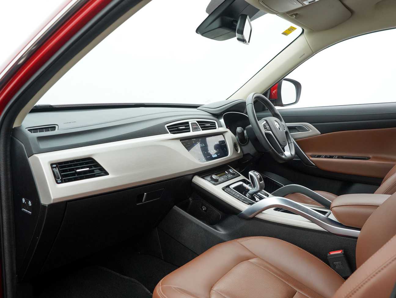 terpakai 2020 Proton X70 Premium 1.8