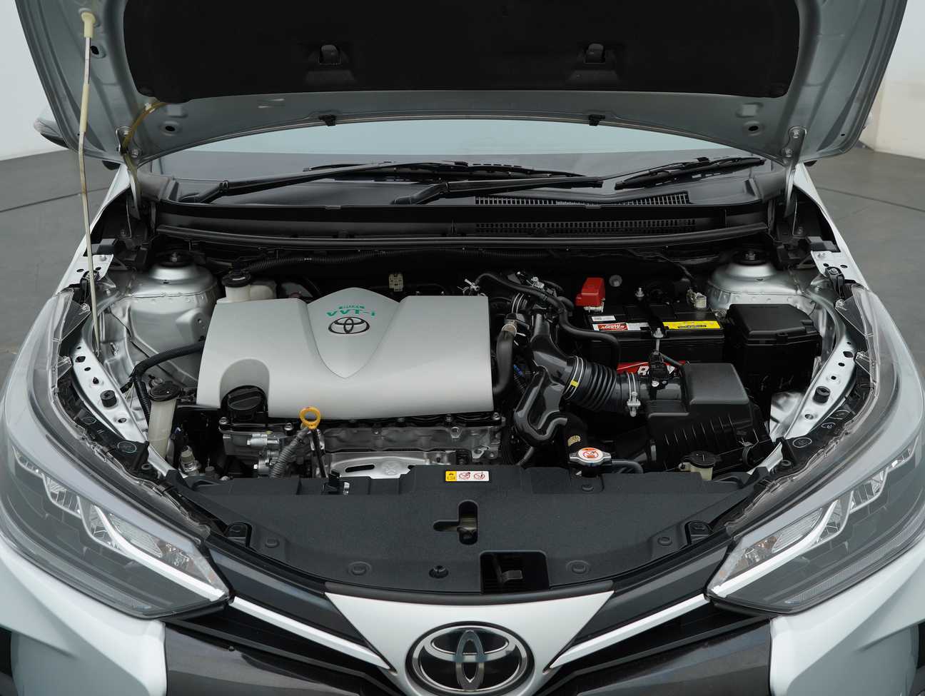 terpakai 2022 Toyota Yaris G 1.5