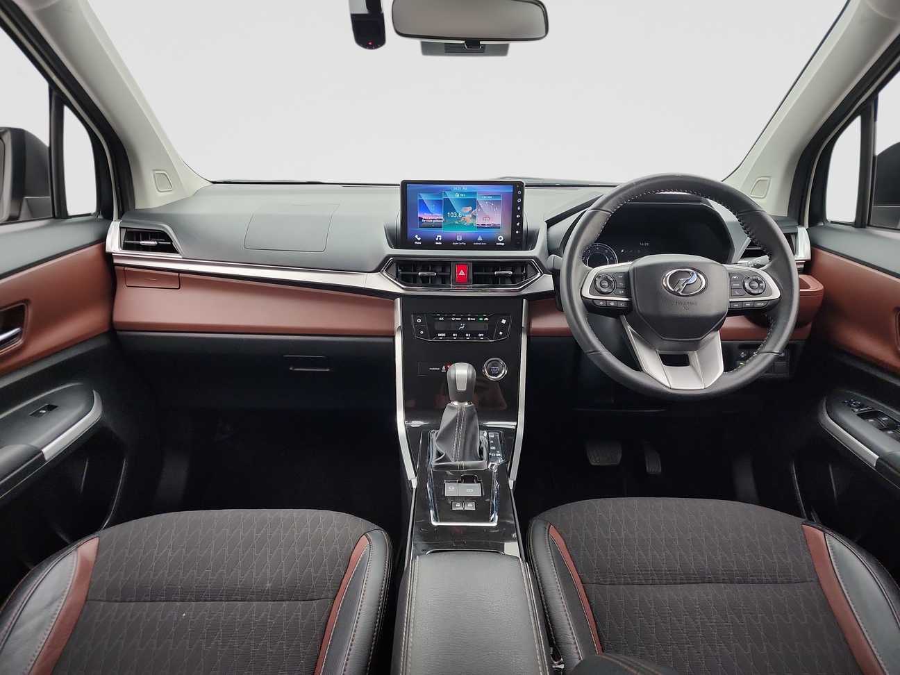 used 2024 Perodua Alza AV 1.5
