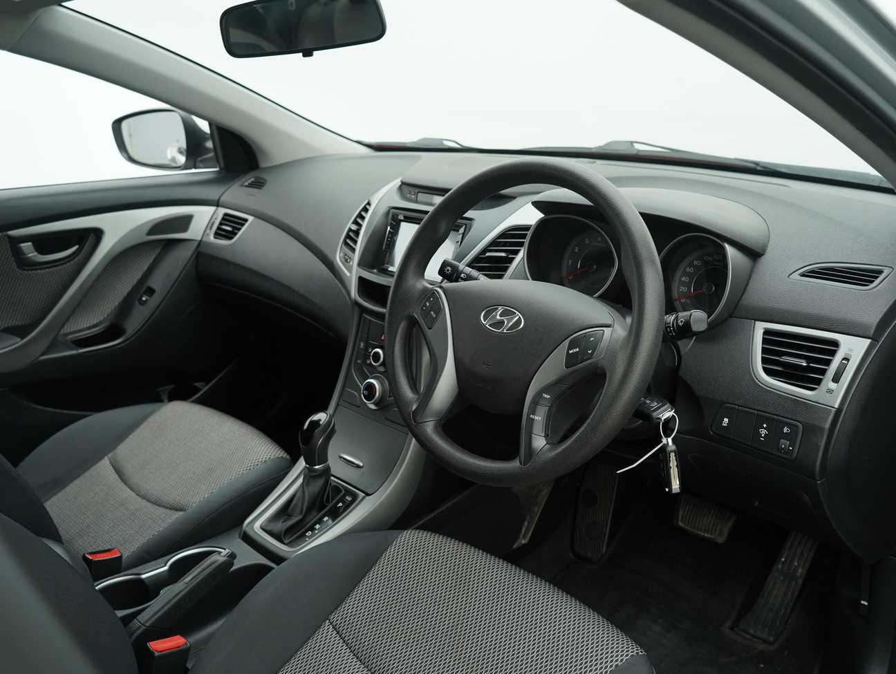 used 2015 Hyundai Elantra Elegance 1.6