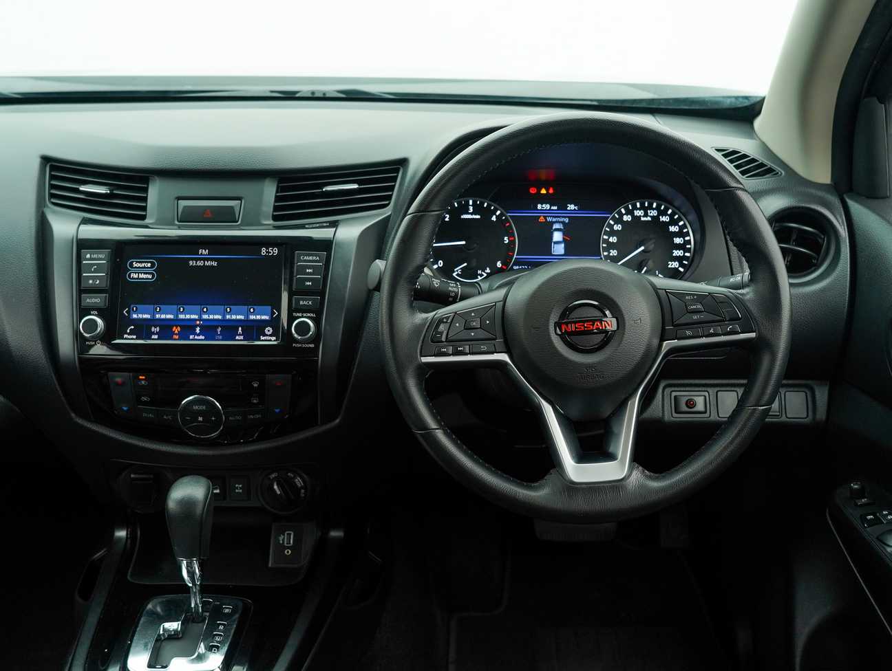 used 2021 Nissan Navara PRO-4X Dual Cab 2.5