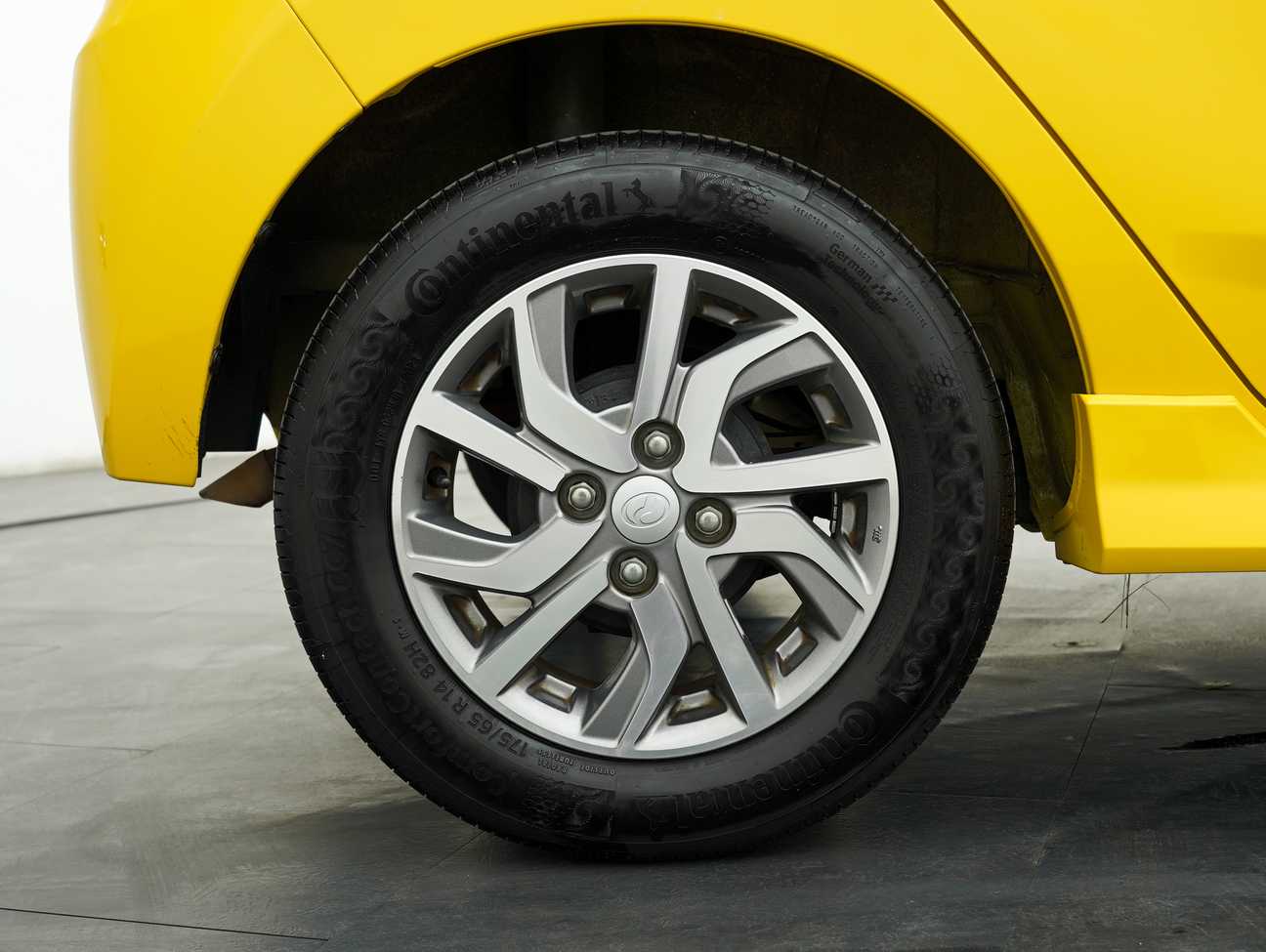 used 2017 Perodua AXIA Advance 1.0