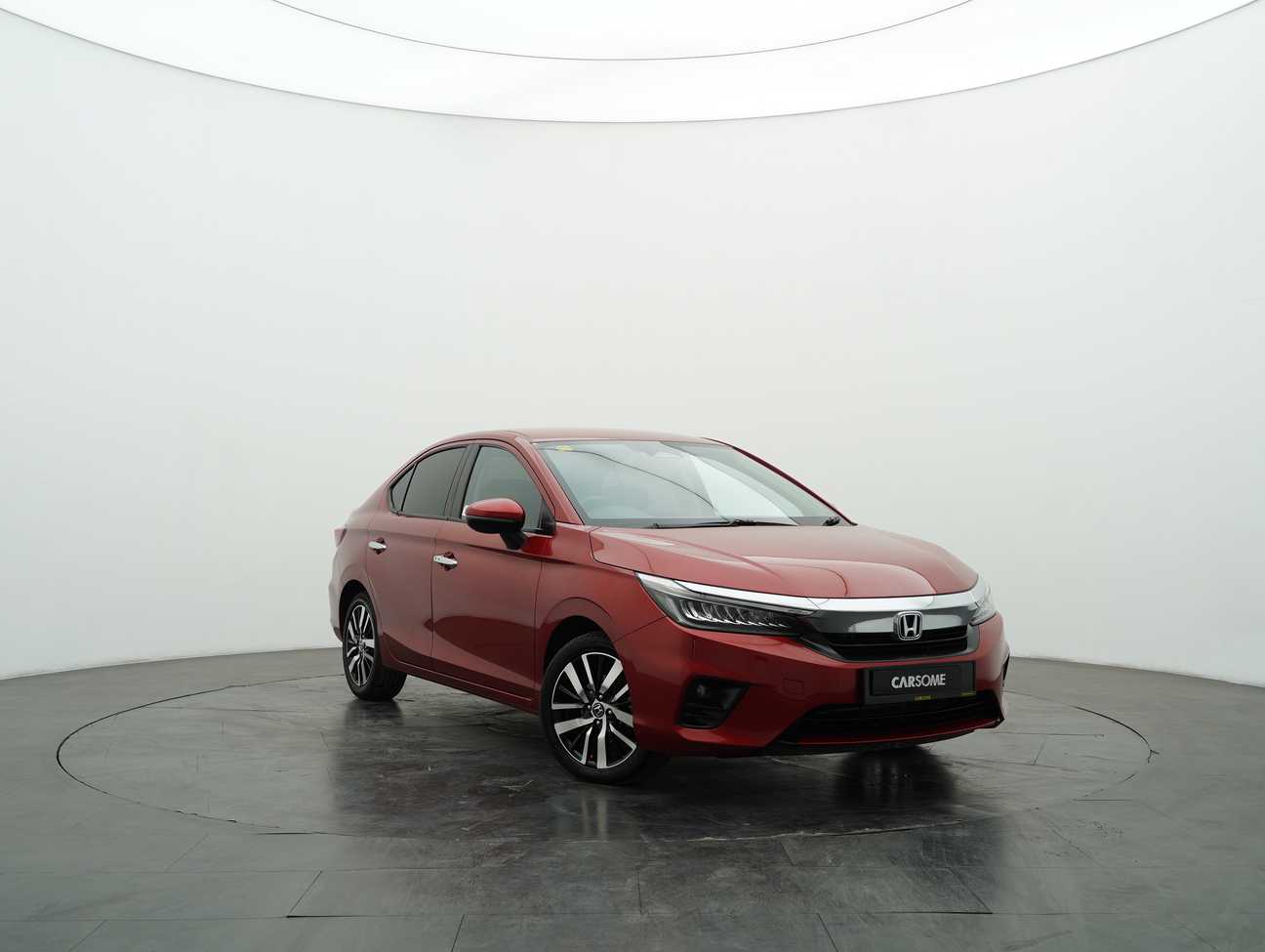 used 2022 Honda City V Sensing 1.5