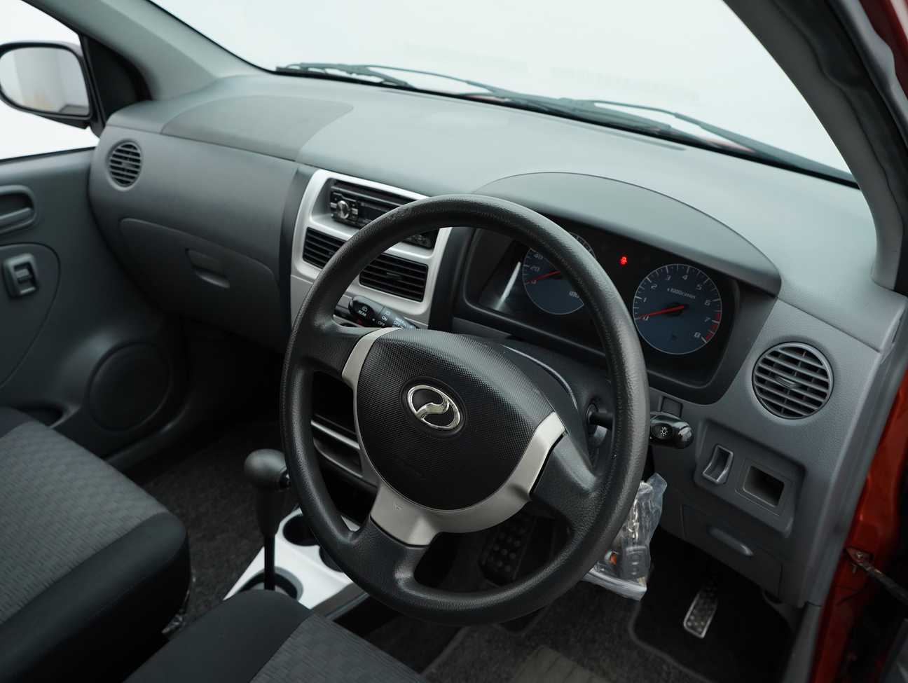 used 2014 Perodua Viva EZ 1.0