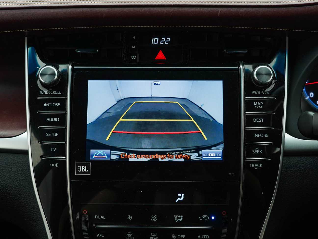 used 2014 Toyota Harrier Elegance 2.0