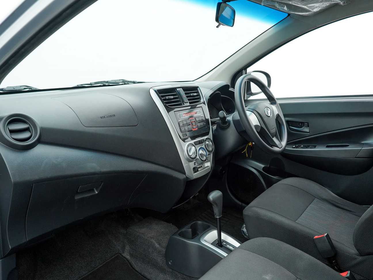 terpakai 2017 Perodua AXIA G 1.0