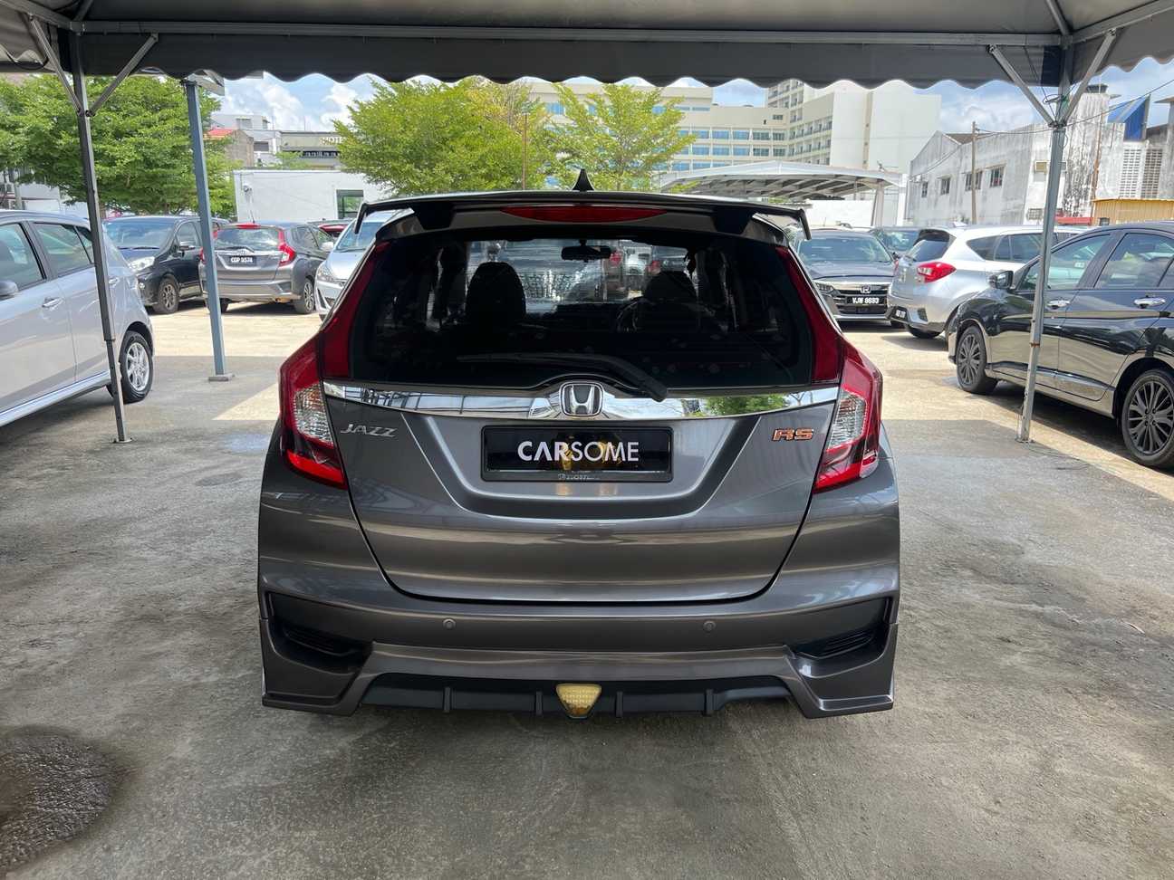 used 2020 Honda Jazz S 1.5