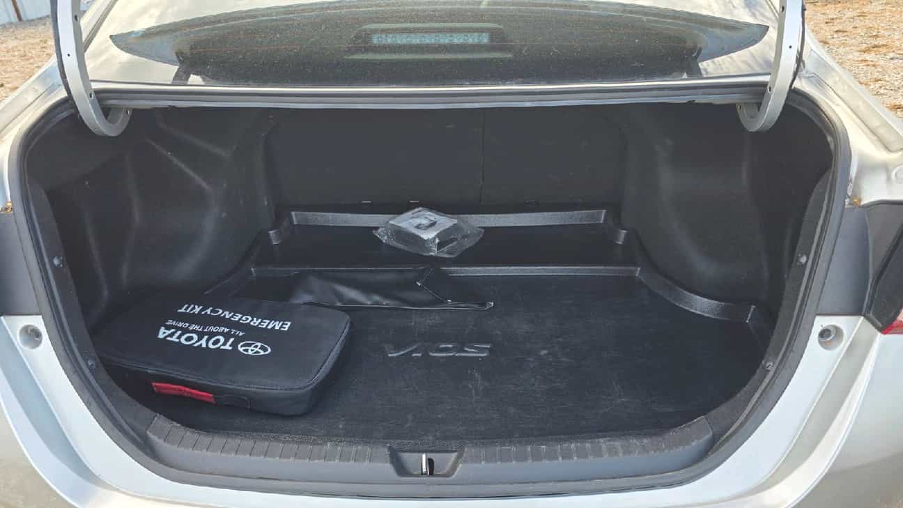 used 2021 Toyota Vios G 1.5
