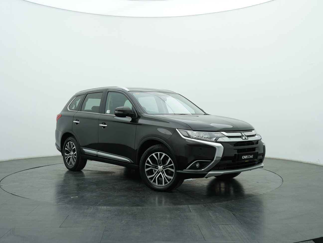 used 2017 Mitsubishi Outlander  2.0