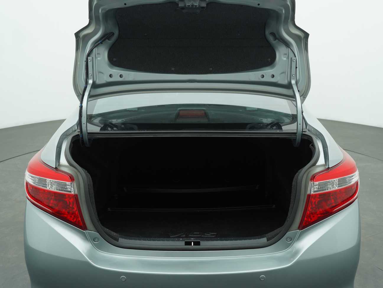 used 2015 Toyota Vios E 1.5