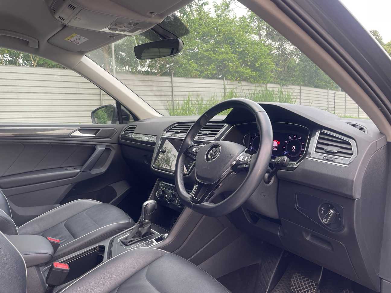 used 2019 Volkswagen Tiguan TSI Highline 1.4