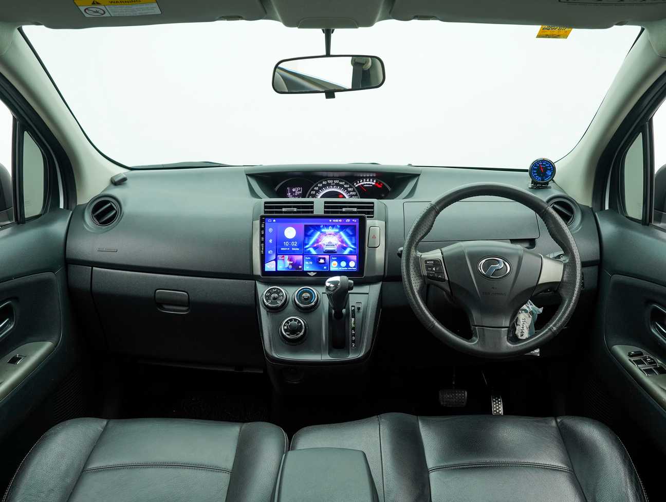 used 2014 Perodua Alza Advance 1.5