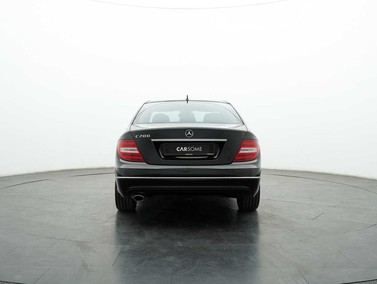 used 2014 Mercedes-Benz C200 Avantgarde CGI 1.8
