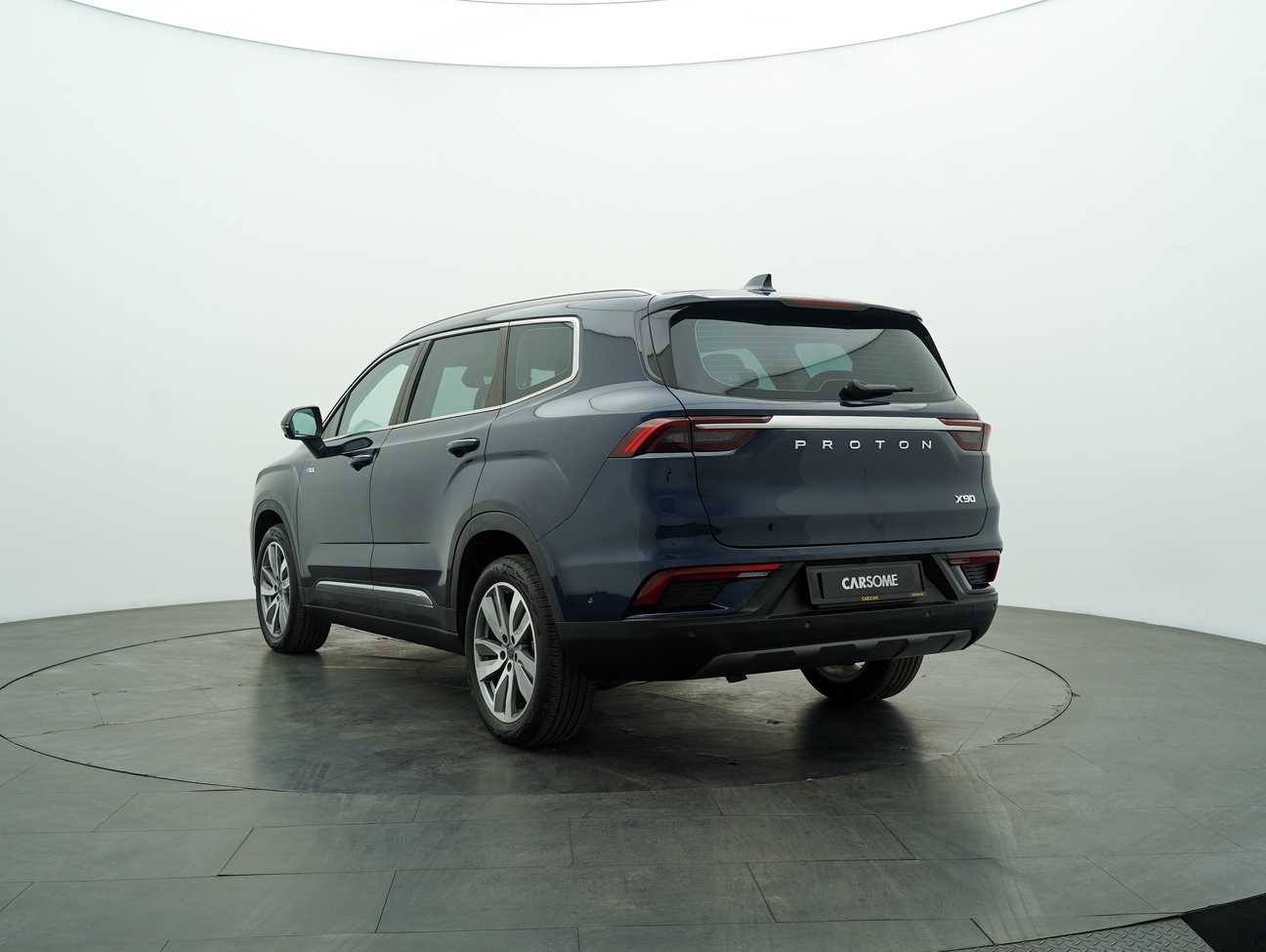 terpakai 2023 Proton X90 Flagship 1.5