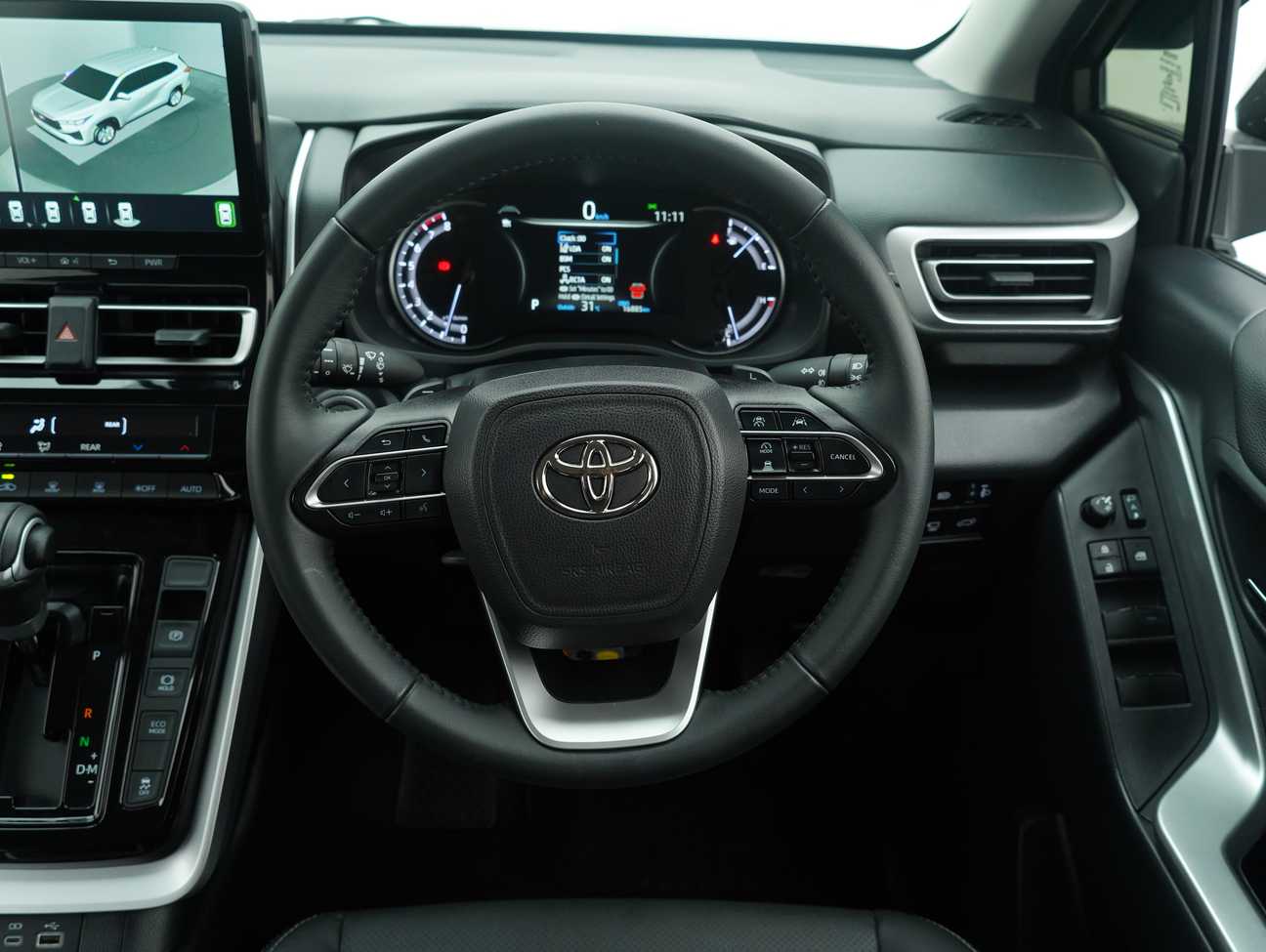 used 2024 Toyota Innova Zenix V 2.0