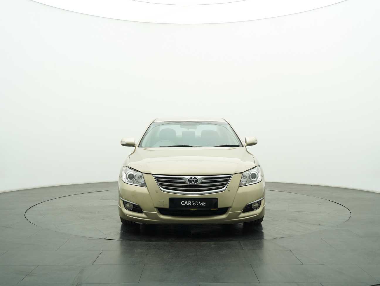 used 2008 Toyota Camry E 2.0