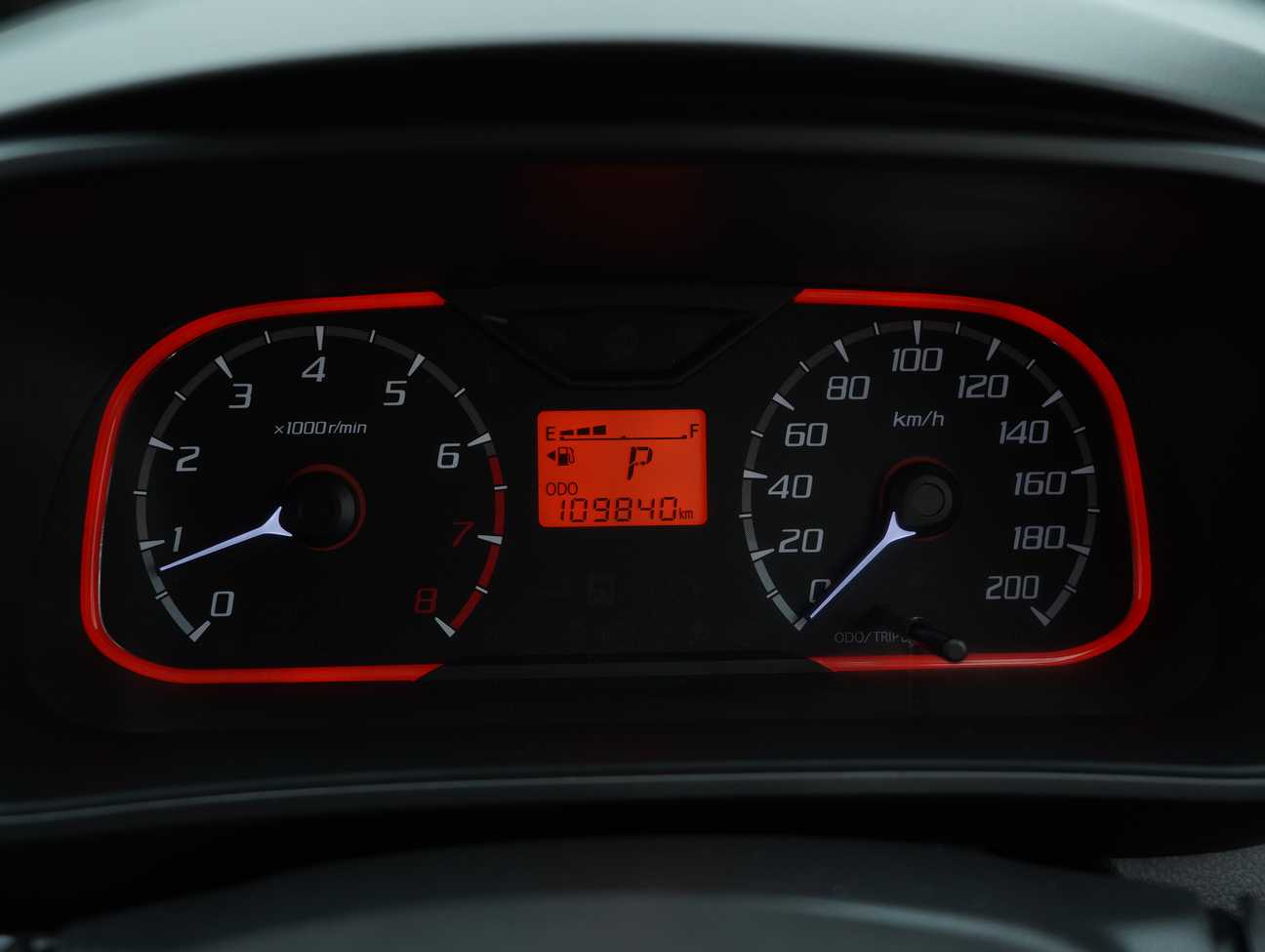 terpakai 2017 Perodua Bezza Advance 1.3