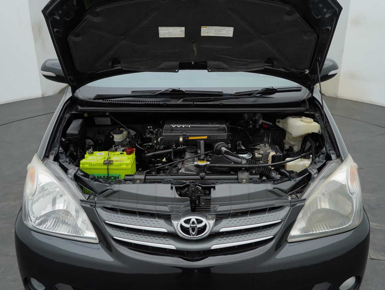 used 2011 Toyota Avanza S 1.5