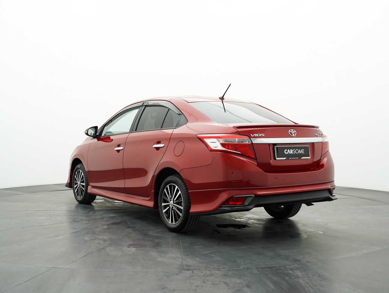 used 2017 Toyota VIOS GX 1.5