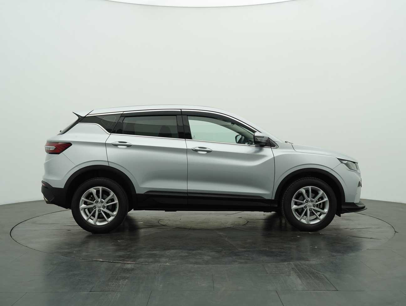 used 2022 Proton X50 Executive 1.5