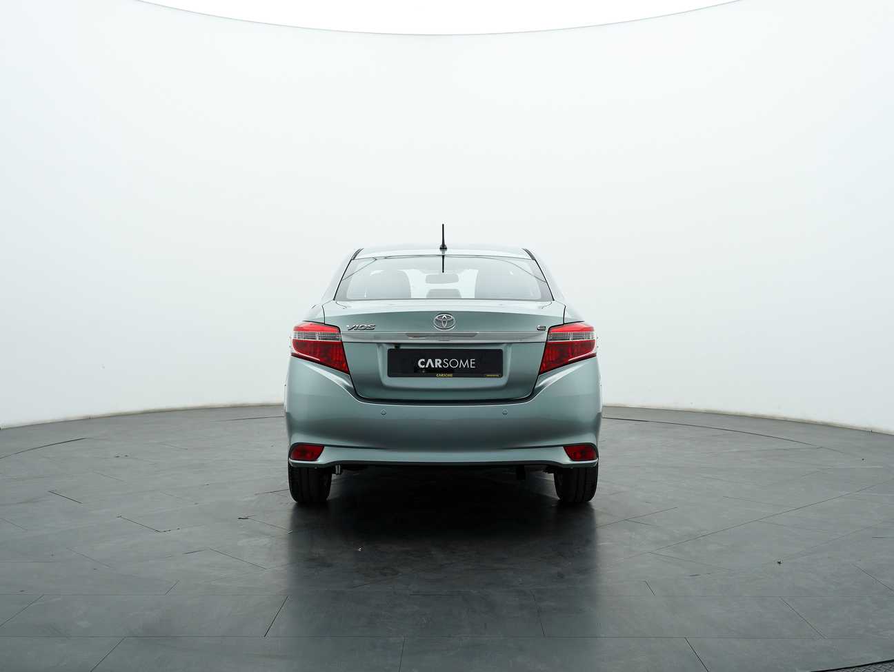 used 2015 Toyota Vios E 1.5