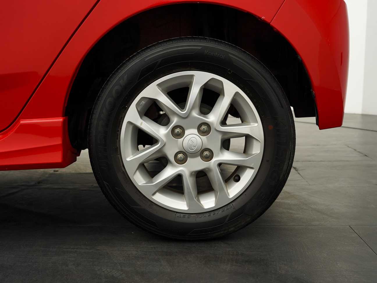 used 2015 Perodua AXIA SE 1.0