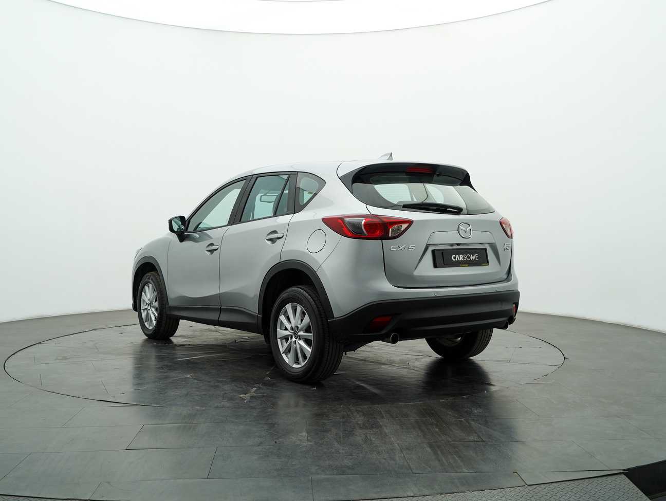 terpakai 2017 Mazda CX-5 SKYACTIV-G GL 2.0
