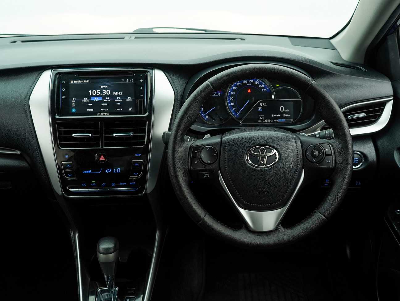 terpakai 2020 Toyota Vios G 1.5