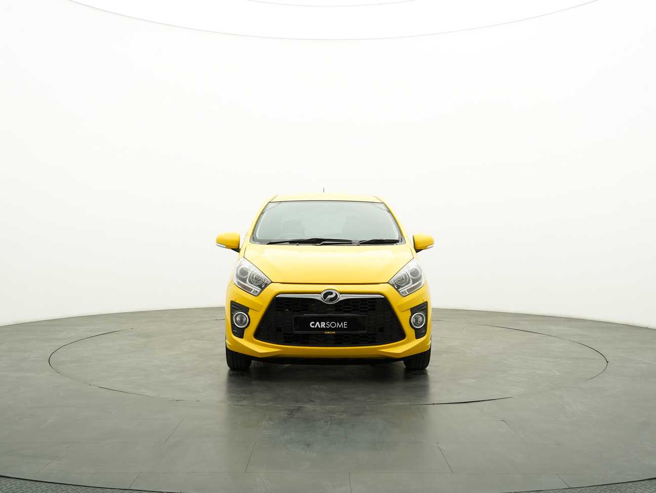 used 2016 Perodua AXIA Advance 1.0